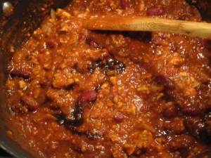 i tried a little bit of the blackstrap molasses by itself... not yummy.