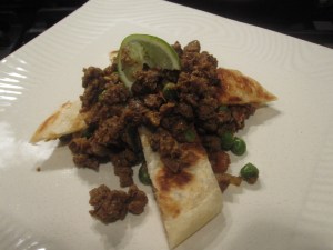 "x marks the spot" - O